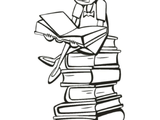 coloriage école (12) coloriage école