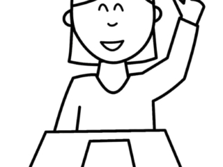 coloriage école (17) coloriage école facile