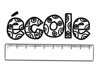 coloriage école (27) coloriage école