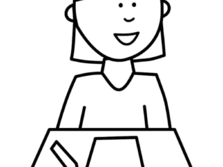 coloriage école (7) coloriage école facile