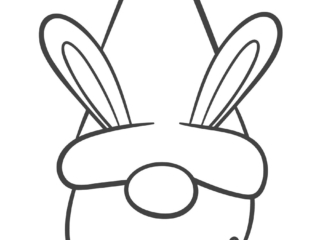 coloriage farfadet