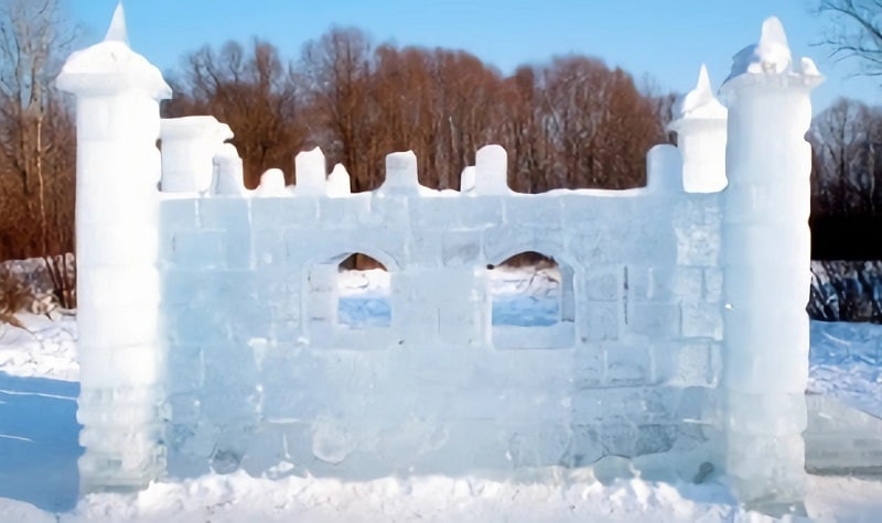 comment construire un fort de neige