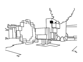 coloriage minecraft