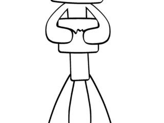 coloriage Minecraft
