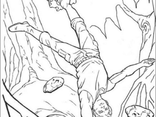 coloriage star wars