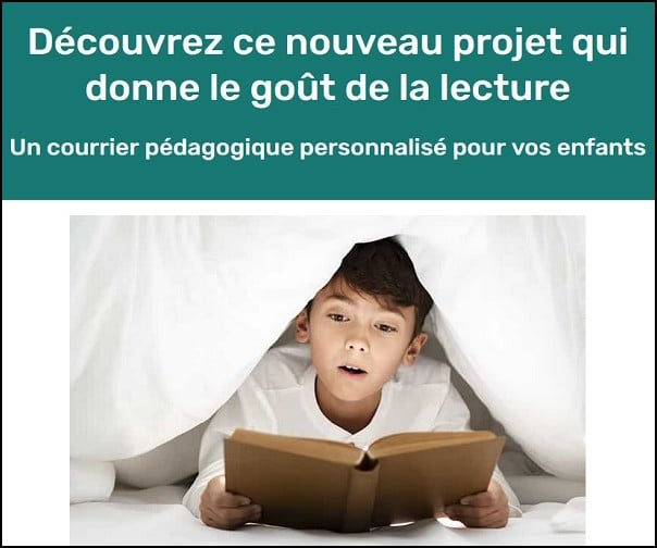 projet lecture