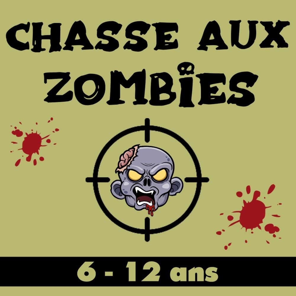 chasse aux zombies