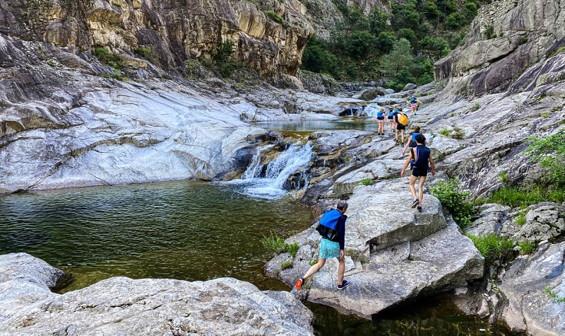 activités ardèche famille