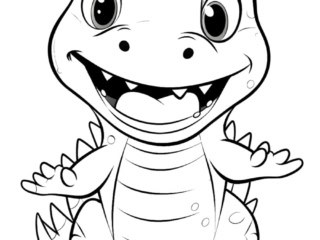 coloriage kawaii animaux