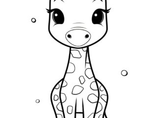 coloriage kawaii animaux