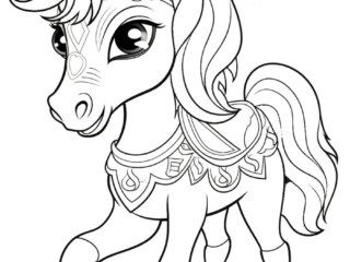 coloriage kawaii animaux