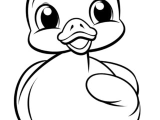 coloriage kawaii animaux