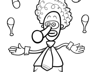 coloriage cirque (18)
