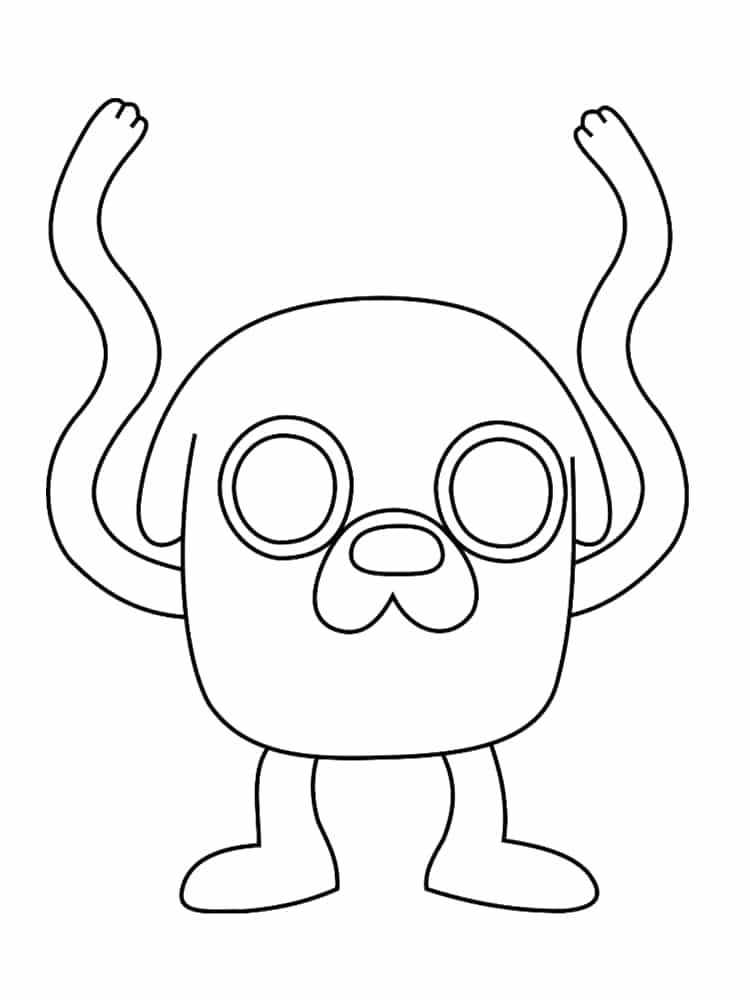coloriages adventure time