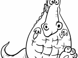 coloriage dragon
