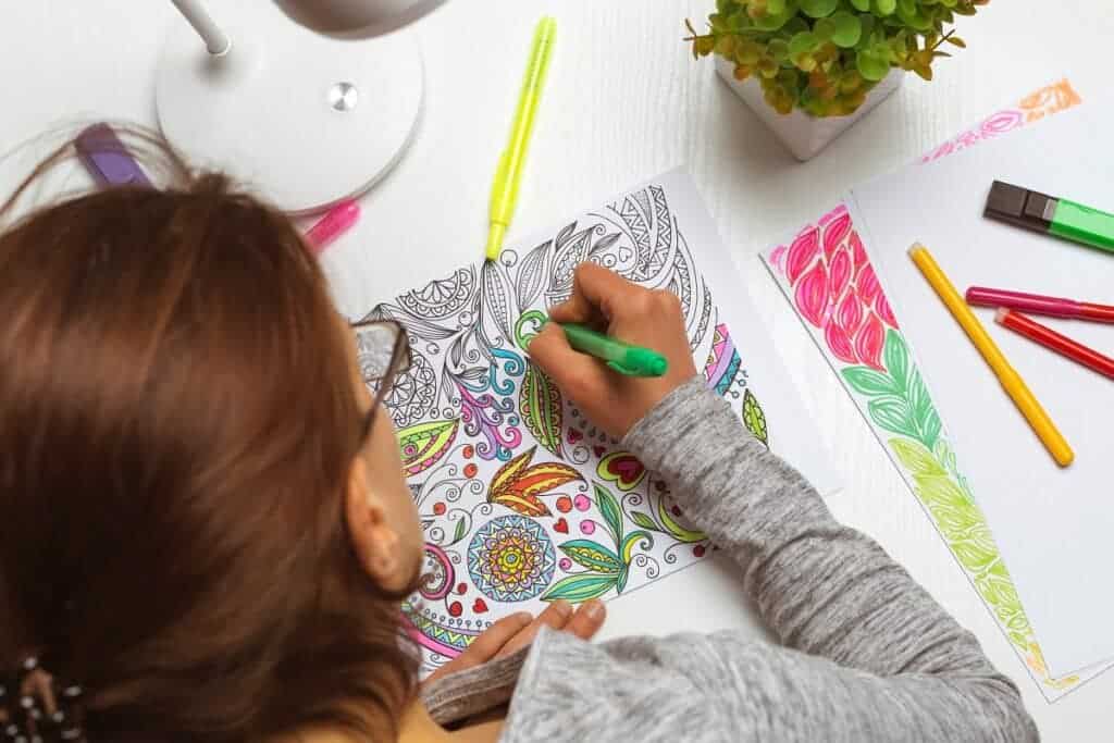 Quel feutre pour le coloriage adulte ?