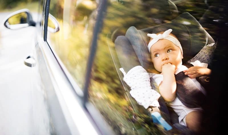 siège bébé voiture