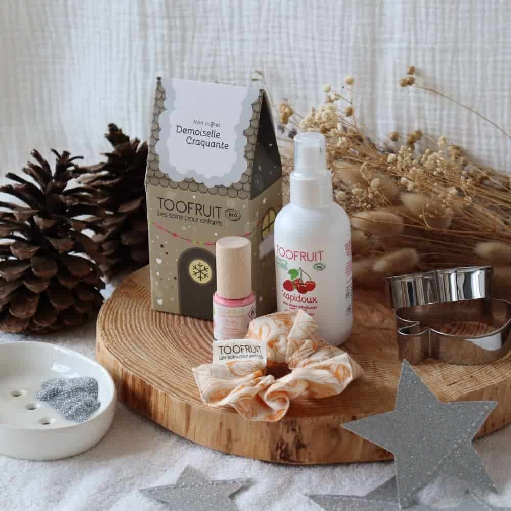 coffret pour enfant cosmétique