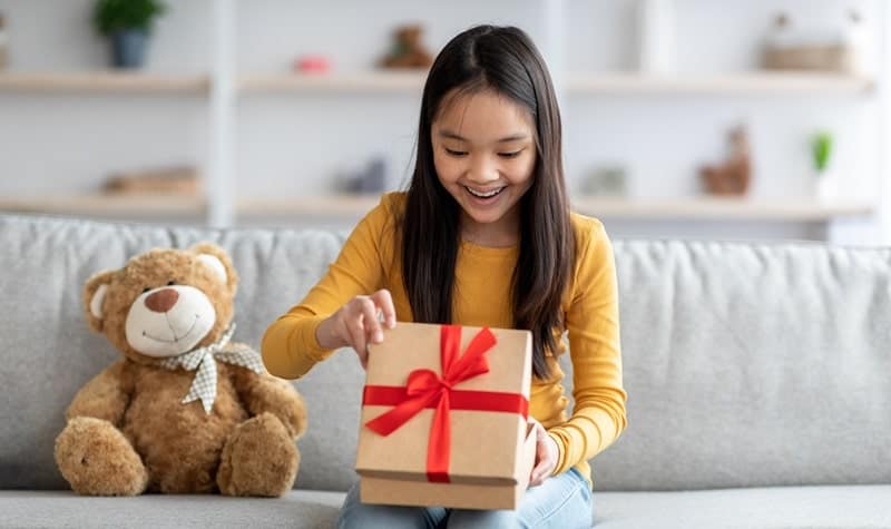 idées de cadeaux pour développer les talents des enfants