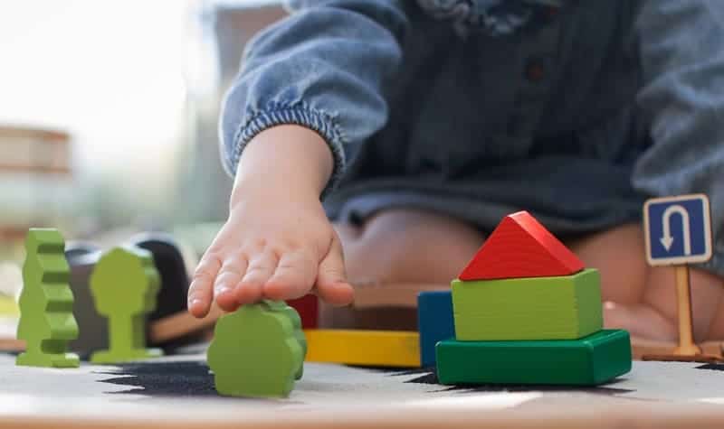 les avantages des jouets de construction pour les enfants