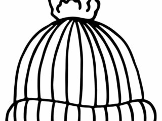 jfdhghdfghdghdf coloriage bonnet