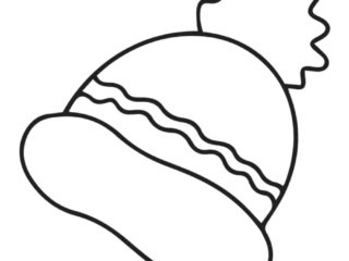 nhgfghdfjgjd coloriage bonnet