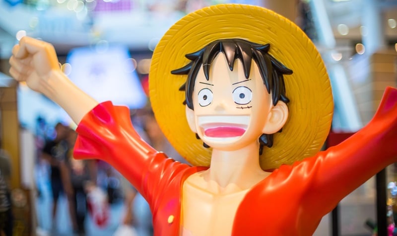 Meilleurs cadeaux pour les fans de One Piece
