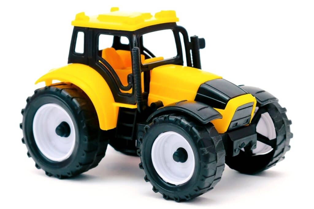 tracteur miniature