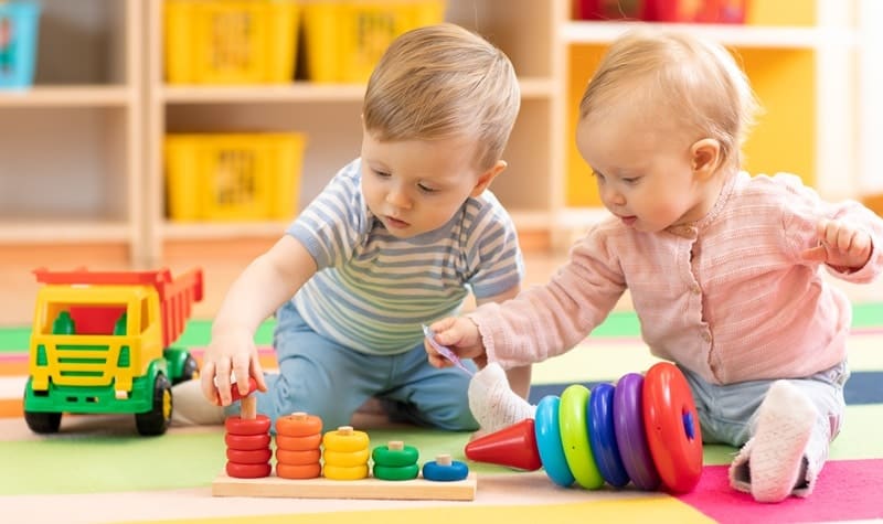 Trouver une place en crèche facilement