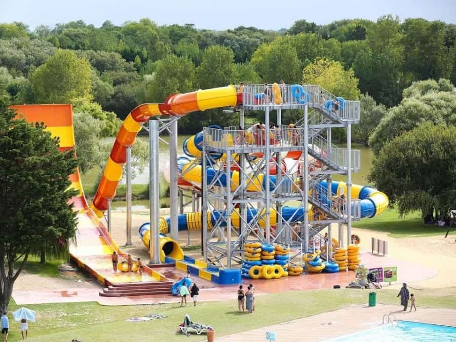 parc aquatique en Vendée