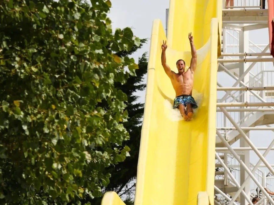 les meilleurs parcs aquatiques de France