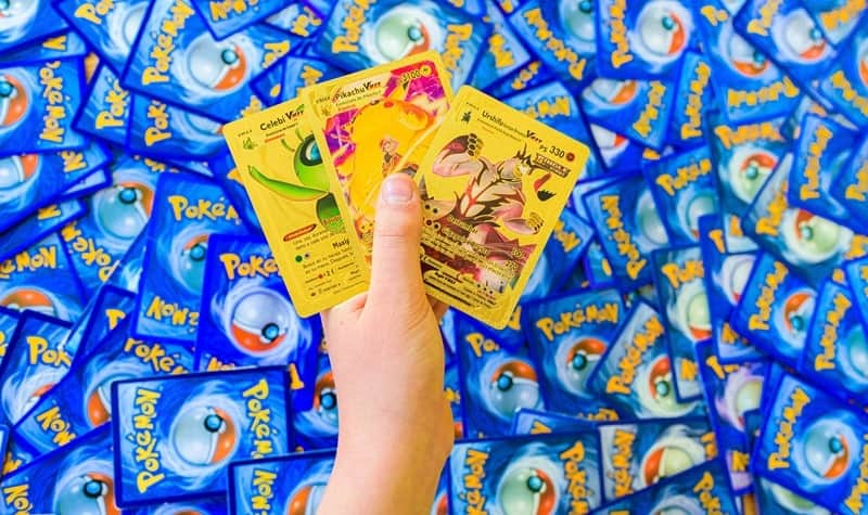 Tout savoir sur les cartes Pokémon