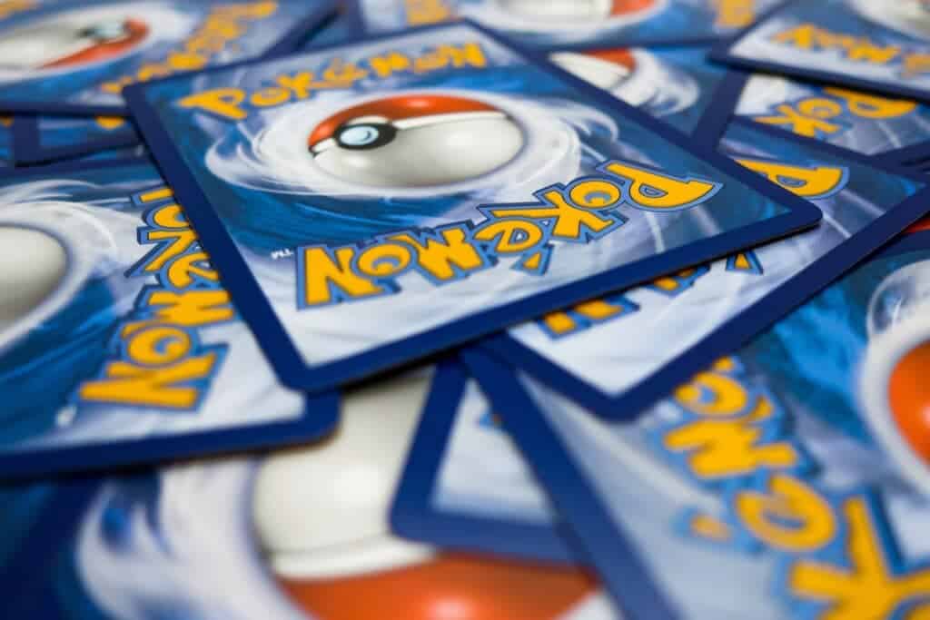 cartes Pokémon