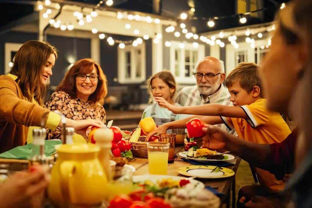 apéro familial
