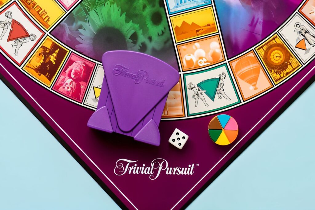 histoire Trivial Pursuit