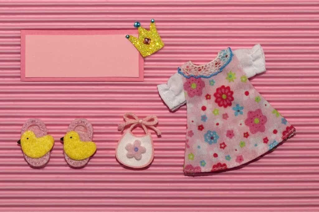 faire part de naissance original