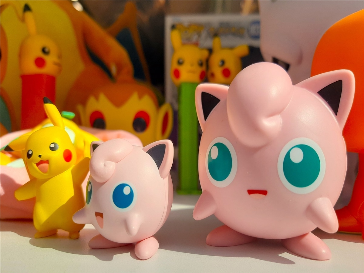 jouets Pokémon