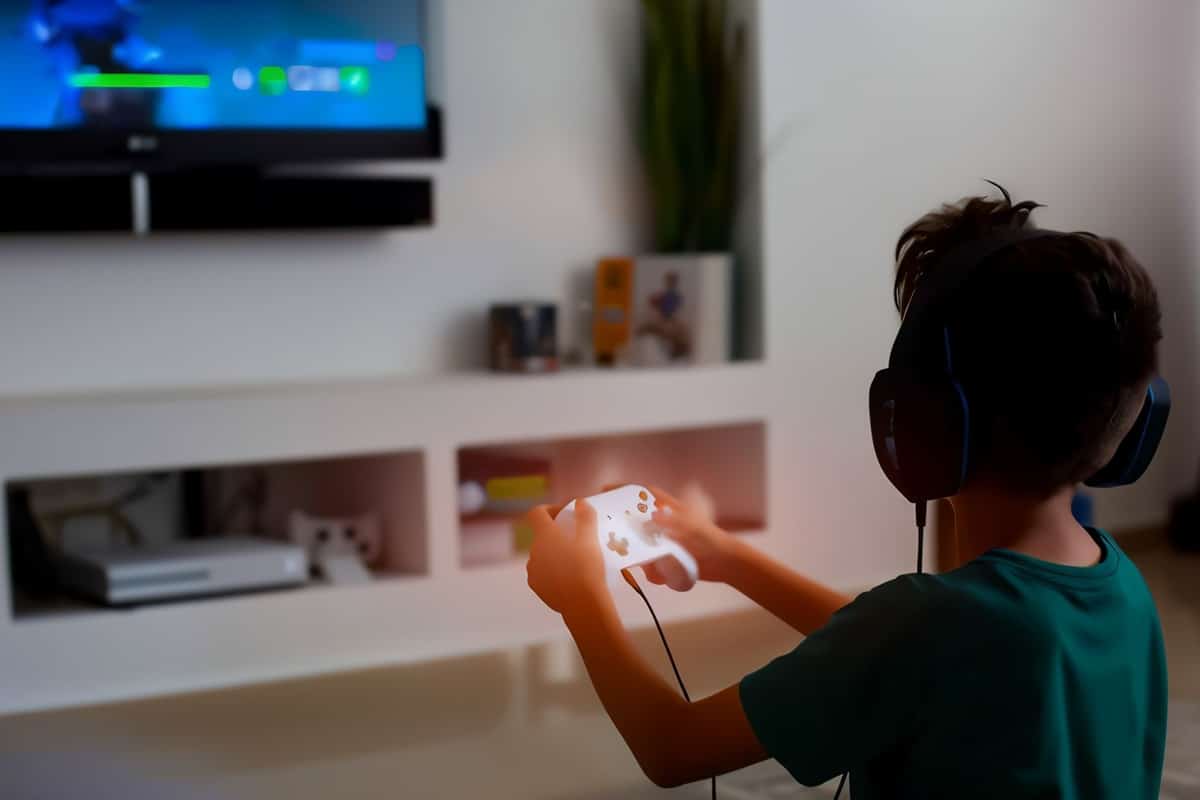 dangers des addictions des jeux sur les enfants