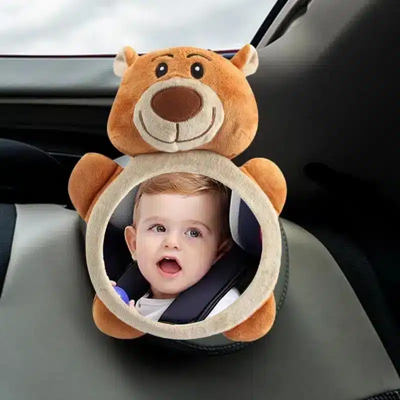 miroir siège auto bébé