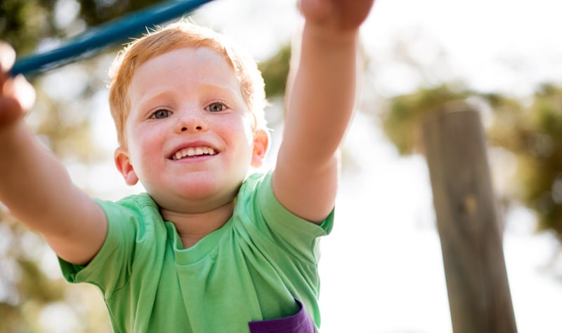 Le pouvoir du mouvement dans le développement de l’enfant