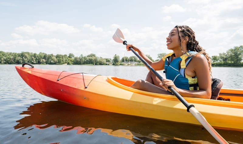 activité à faire avec ado au bord de l'eau