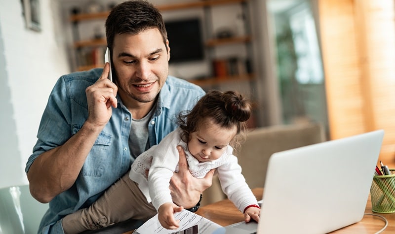 Parents entrepreneurs : comment faire connaître votre marque sur internet