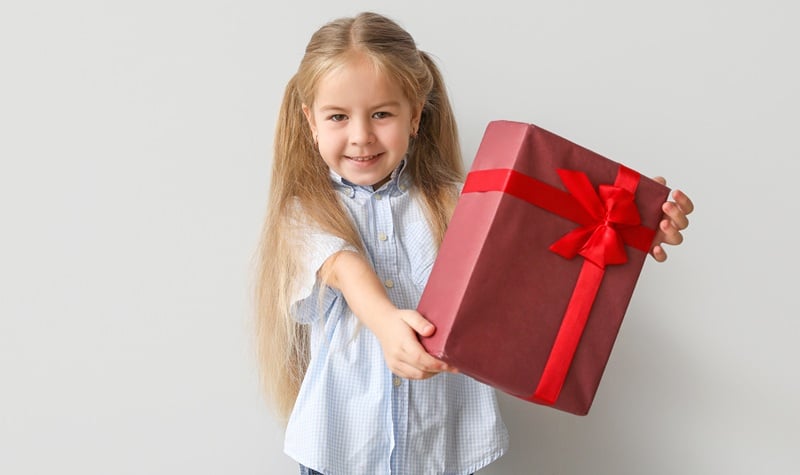 Cadeaux pour enfants de 3 à 10 ans