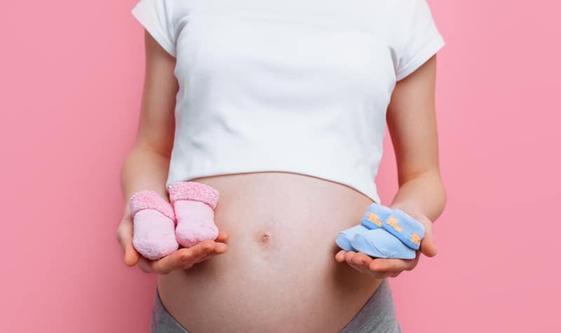 À quel moment de la grossesse peut-on connaître le sexe du bébé