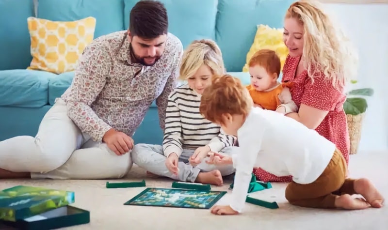 3 jeux de société pour développer l'esprit stratégique des enfants
