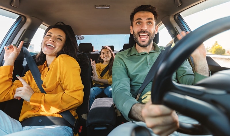 voyage autour de Foix en famille