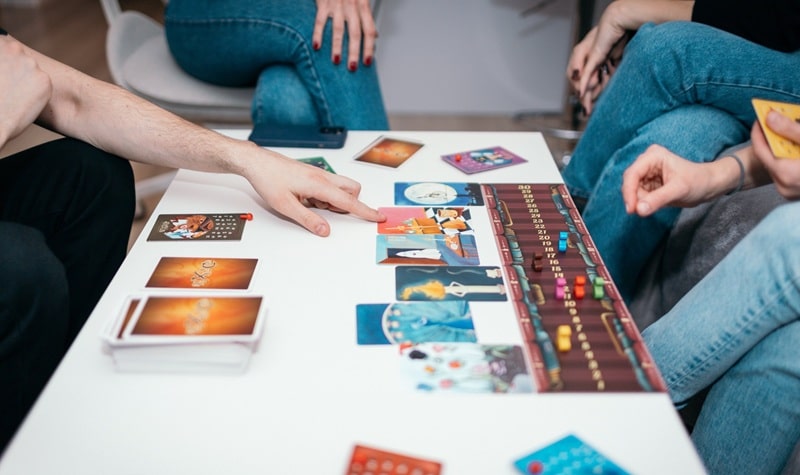 idées jeux de société entre amis