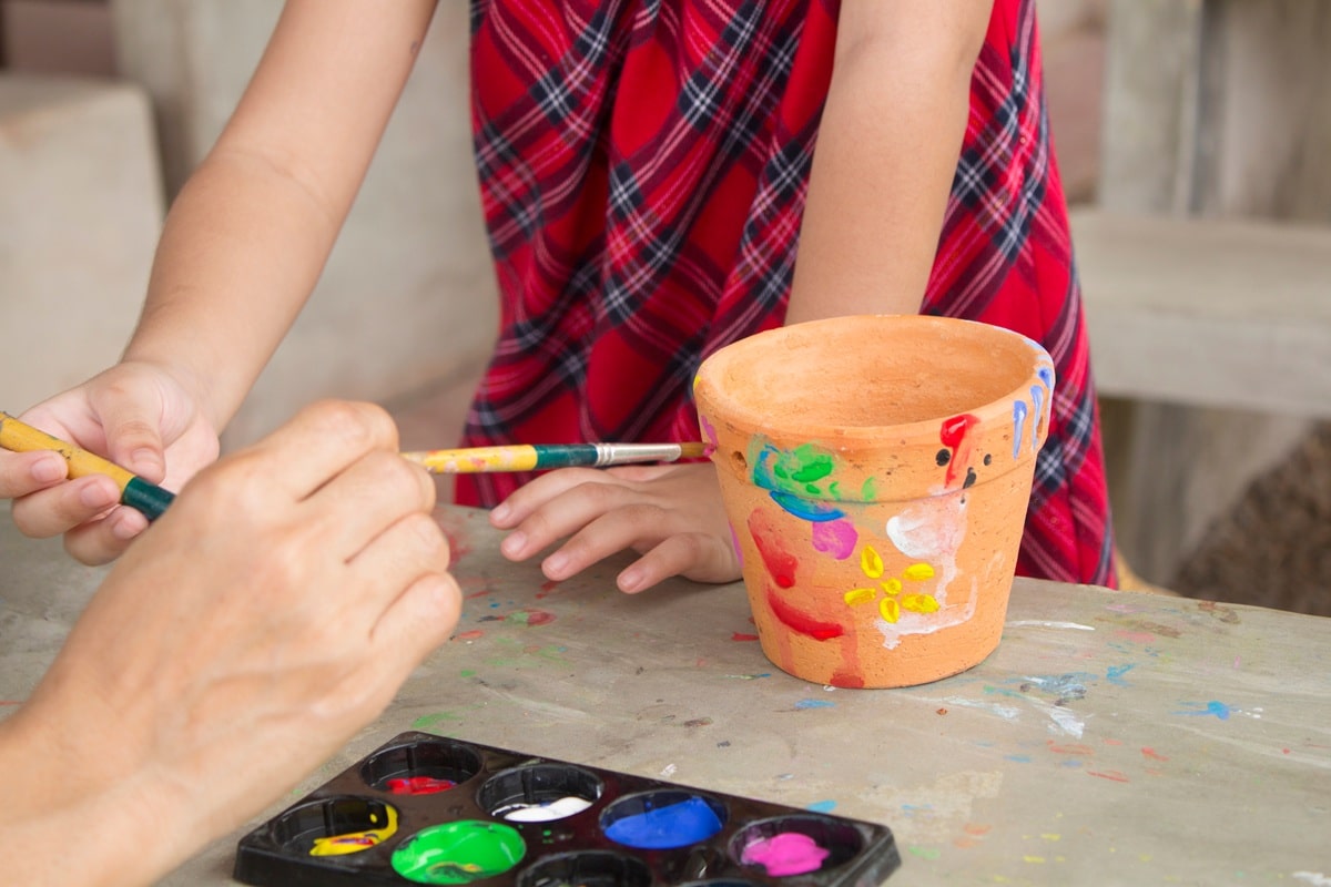 idées cadeaux à faire avec les enfants