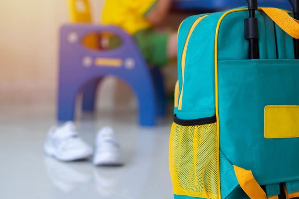 cartable maternelle