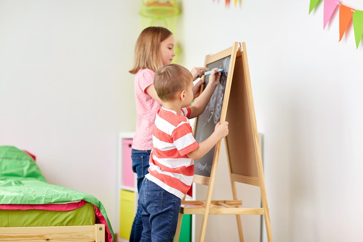 tableau pour enfants